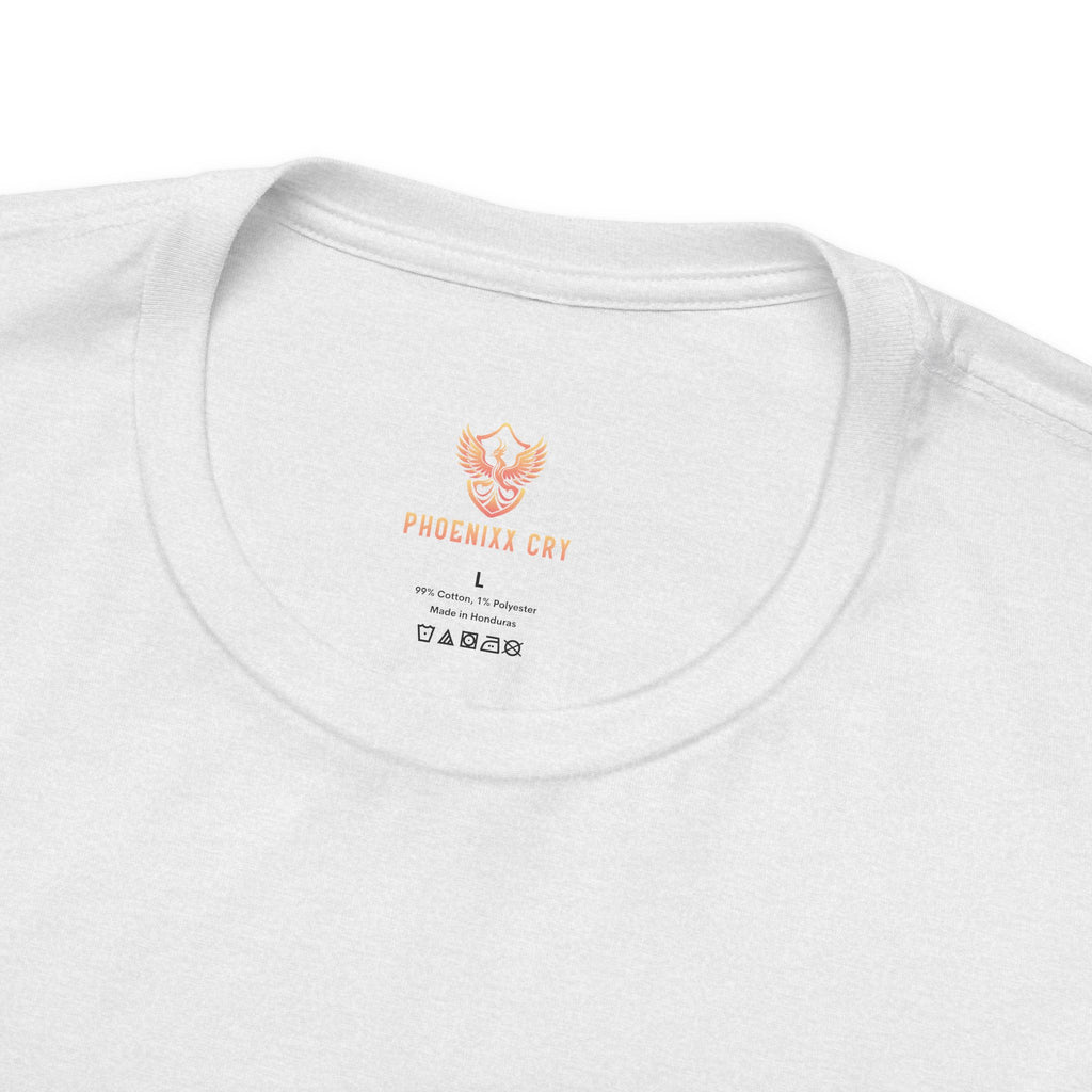 Phoenixx Cry Chest Logo Tee