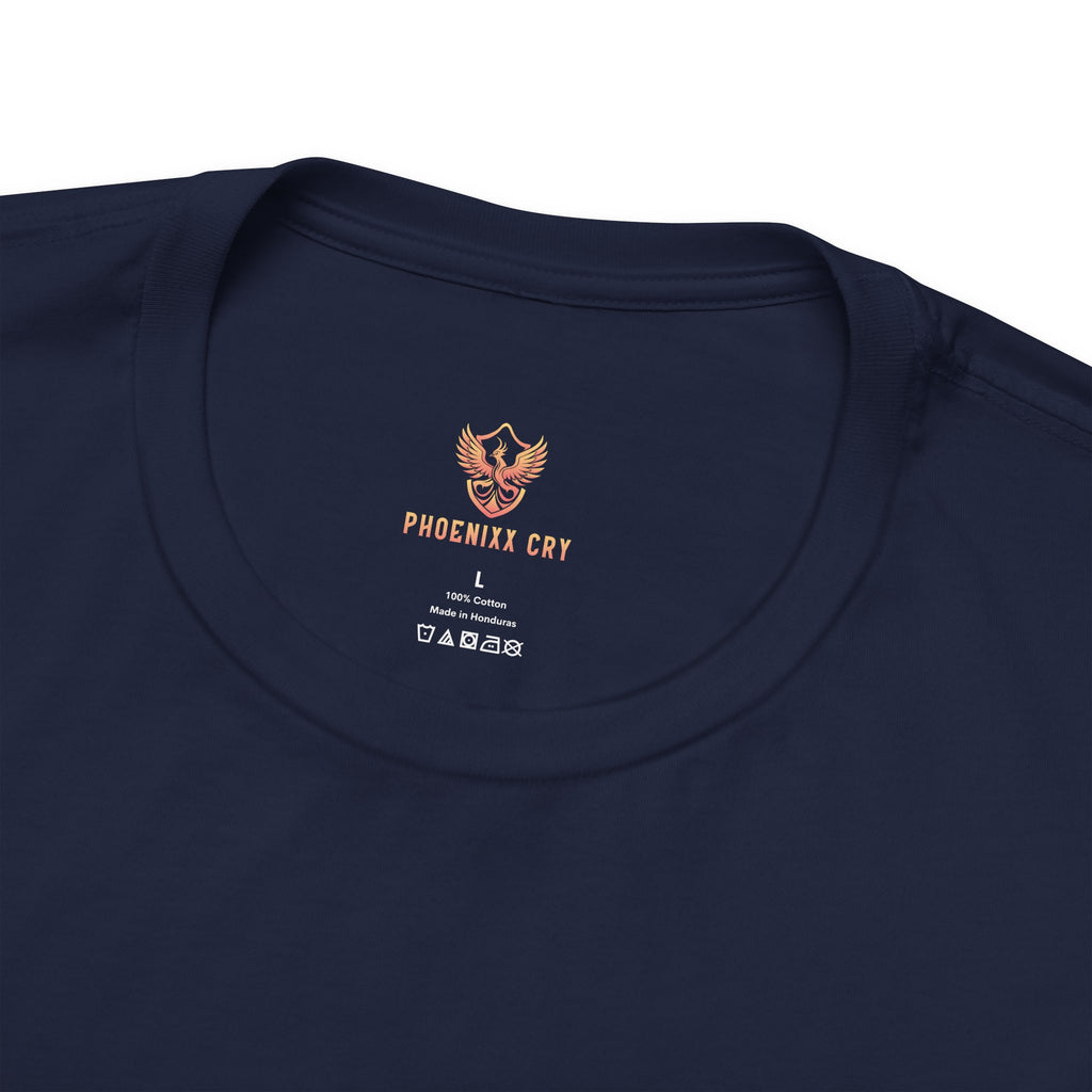 Phoenixx Cry Chest Logo Tee