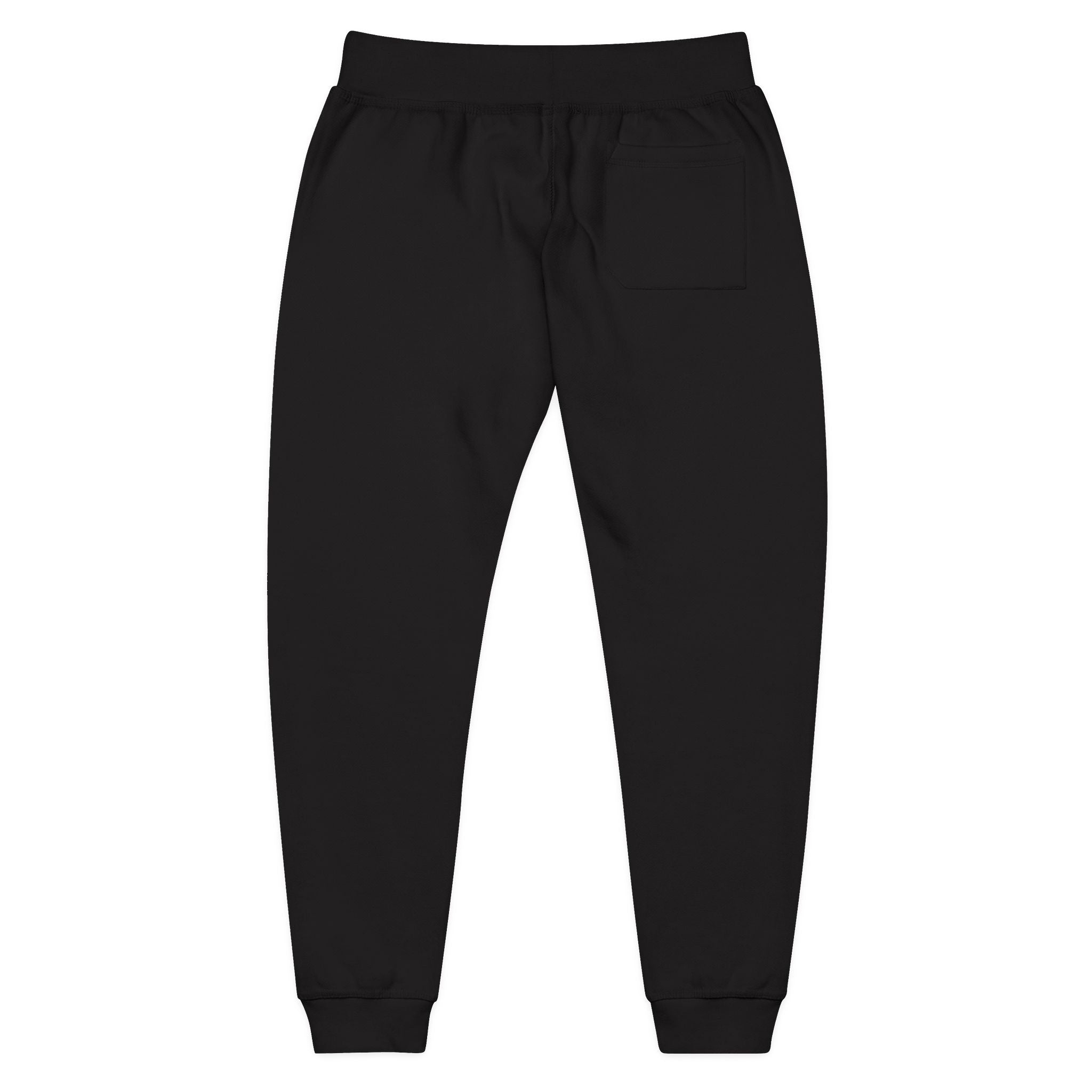 Phoenixx Cry Embroidered Pocket Sweatpants