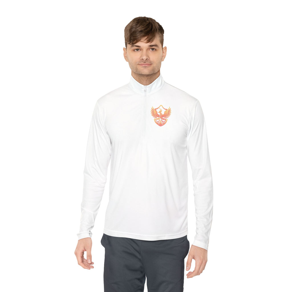 Phoenixx Cry Quarter-Zip Pullover