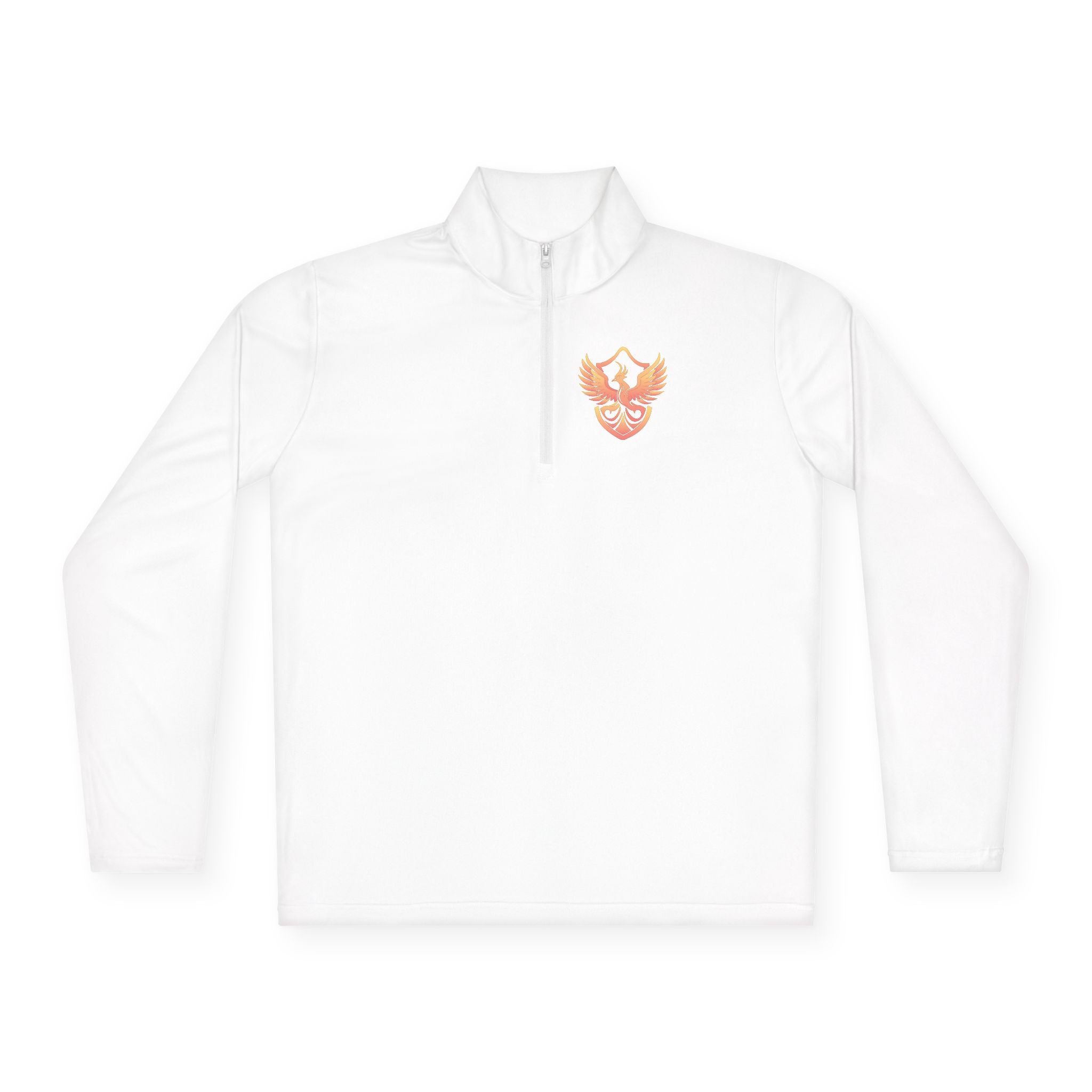 Phoenixx Cry Quarter-Zip Pullover