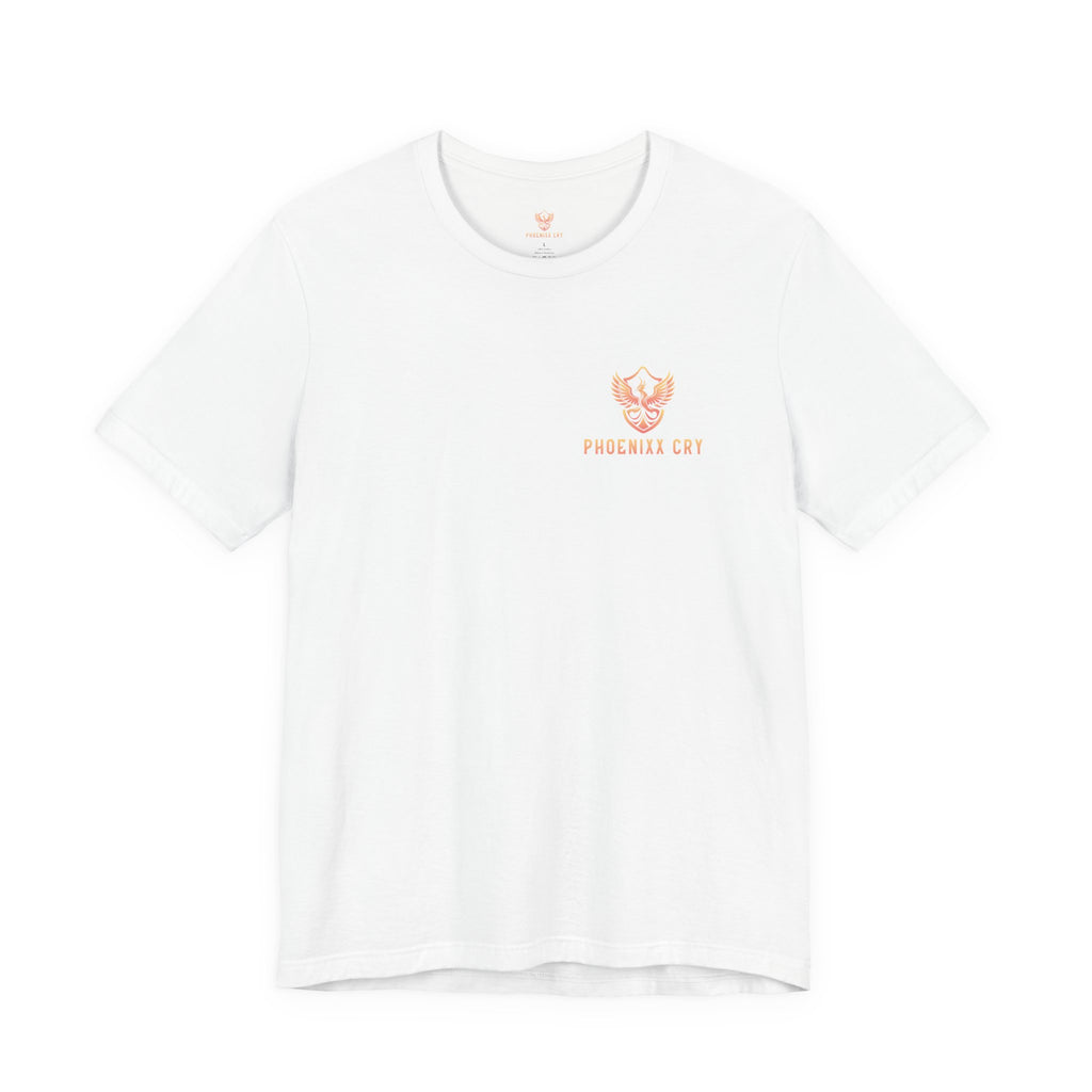 Phoenixx Cry Chest Logo Tee