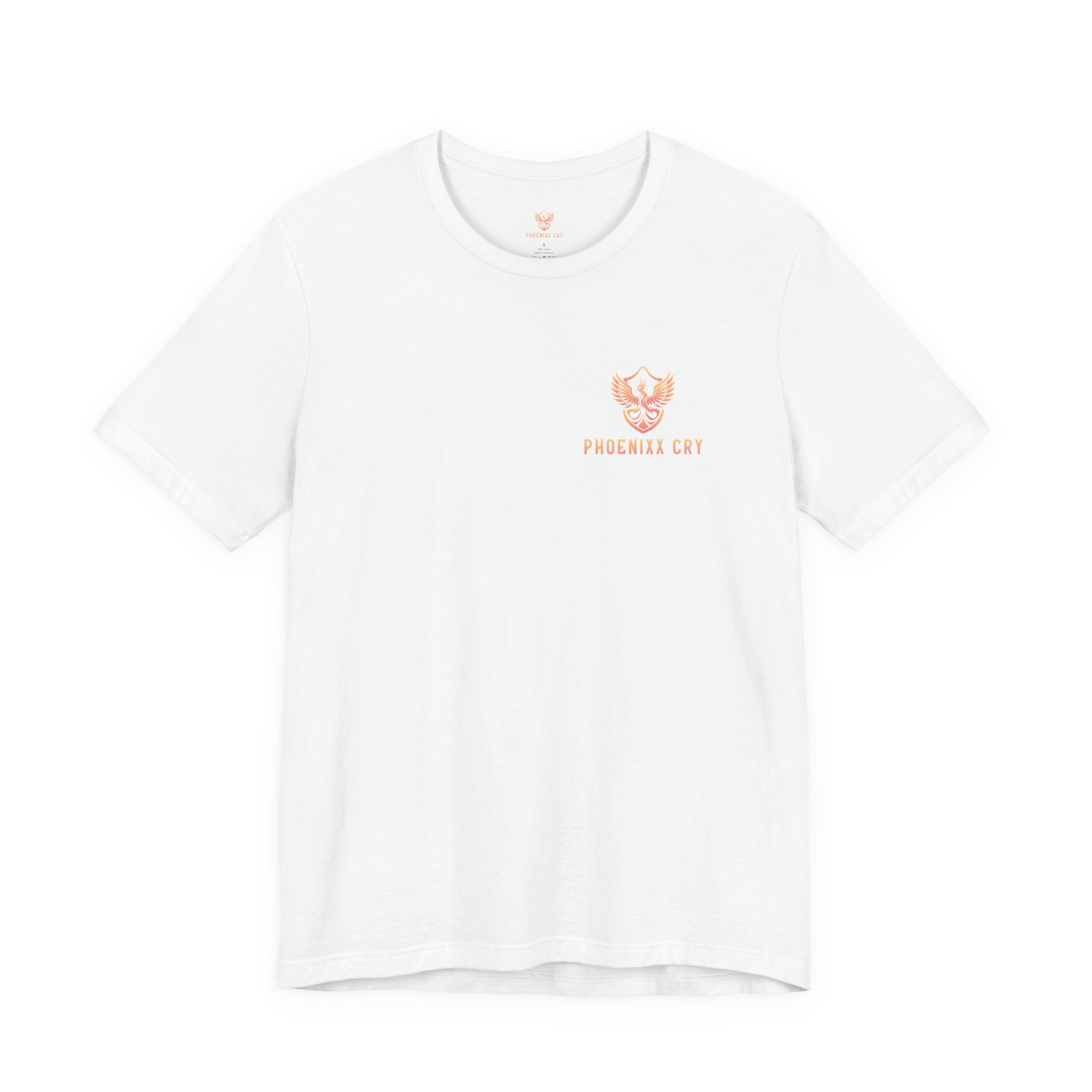 Phoenixx Cry Chest Logo Tee