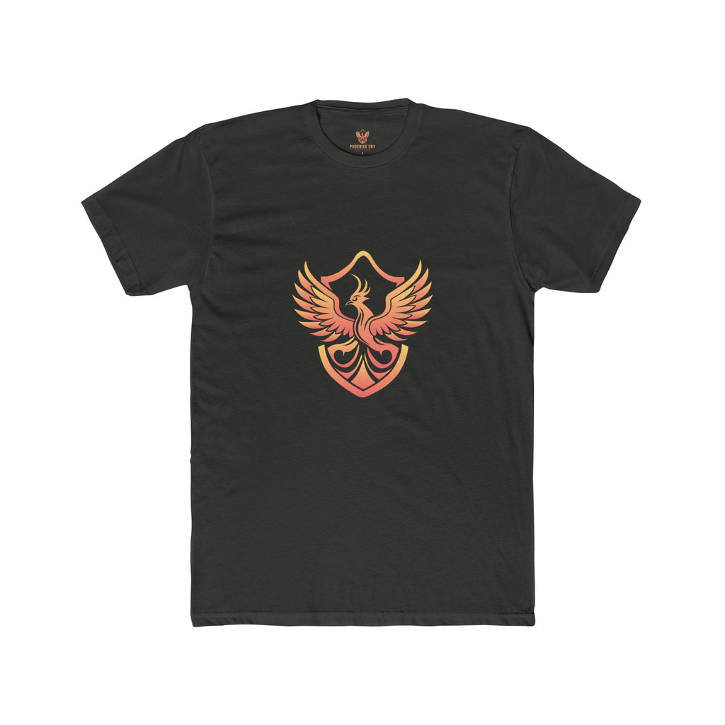 Phoenixx Cry CrestT-Shirt