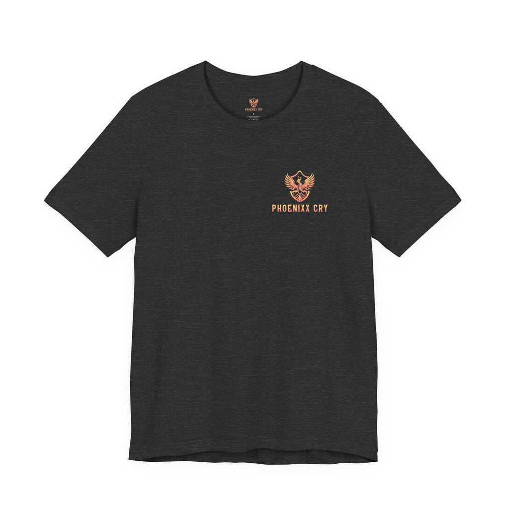 Phoenixx Cry Chest Logo Tee