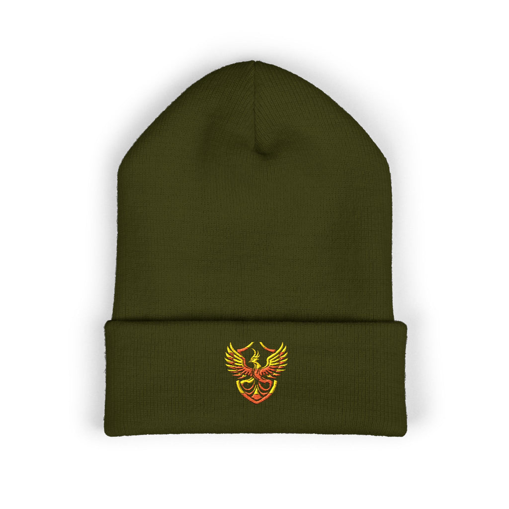 Phoenixx Cry Classic Cuffed Beanie (Embroidery)