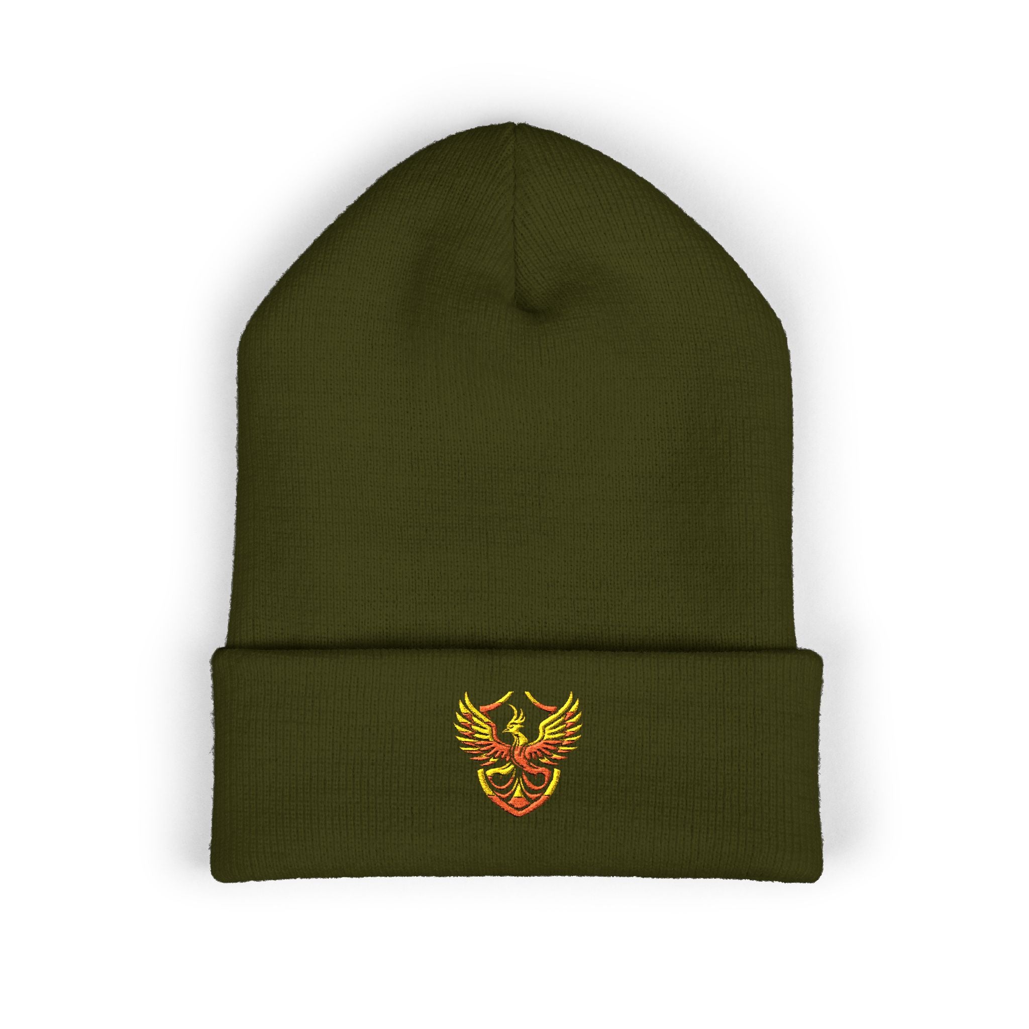Phoenixx Cry Classic Cuffed Beanie (Embroidery)