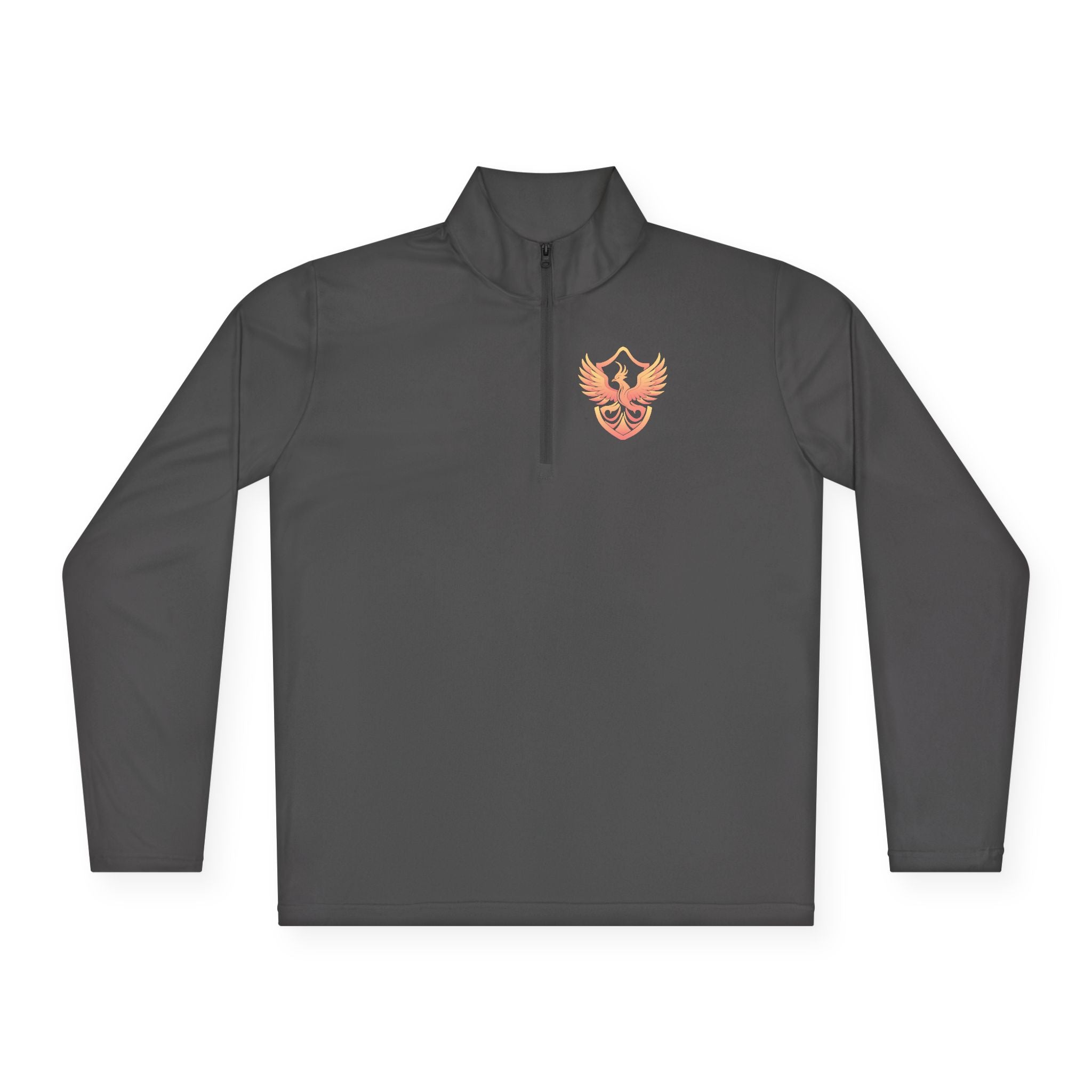 Phoenixx Cry Quarter-Zip Pullover