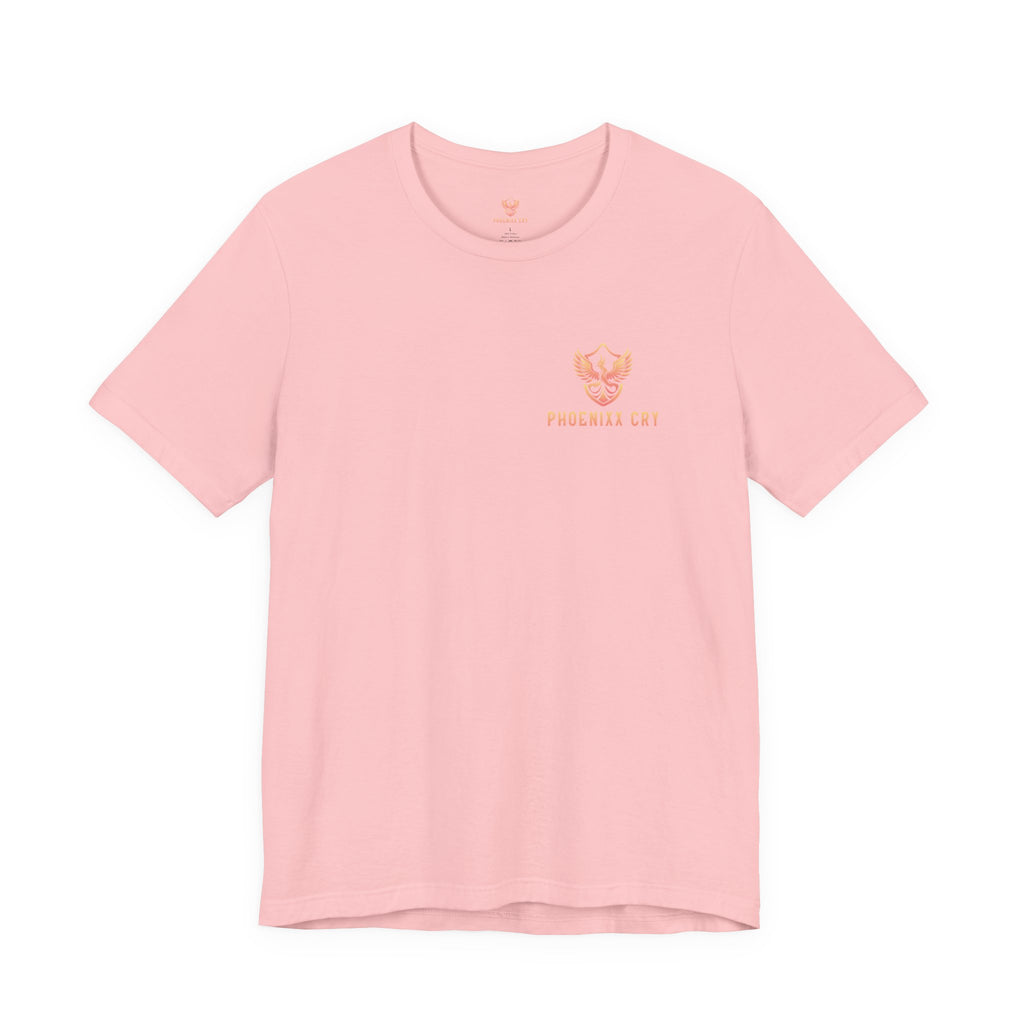 Phoenixx Cry Chest Logo Tee