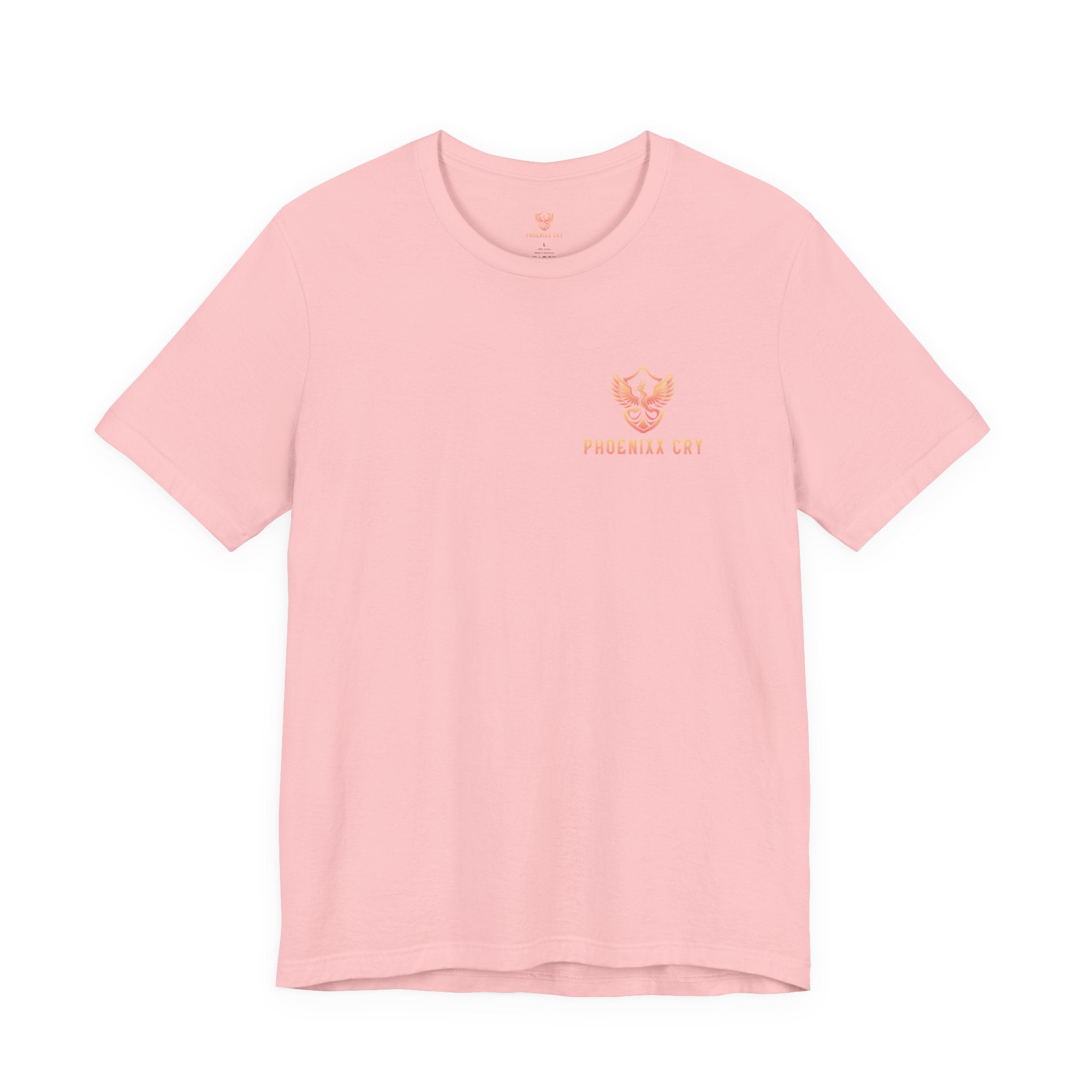Phoenixx Cry Chest Logo Tee