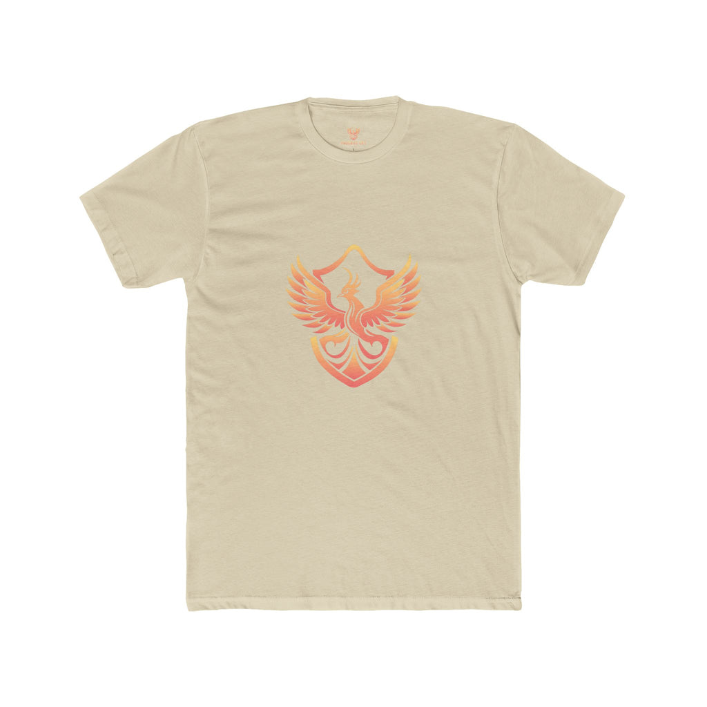 Phoenixx Cry CrestT-Shirt
