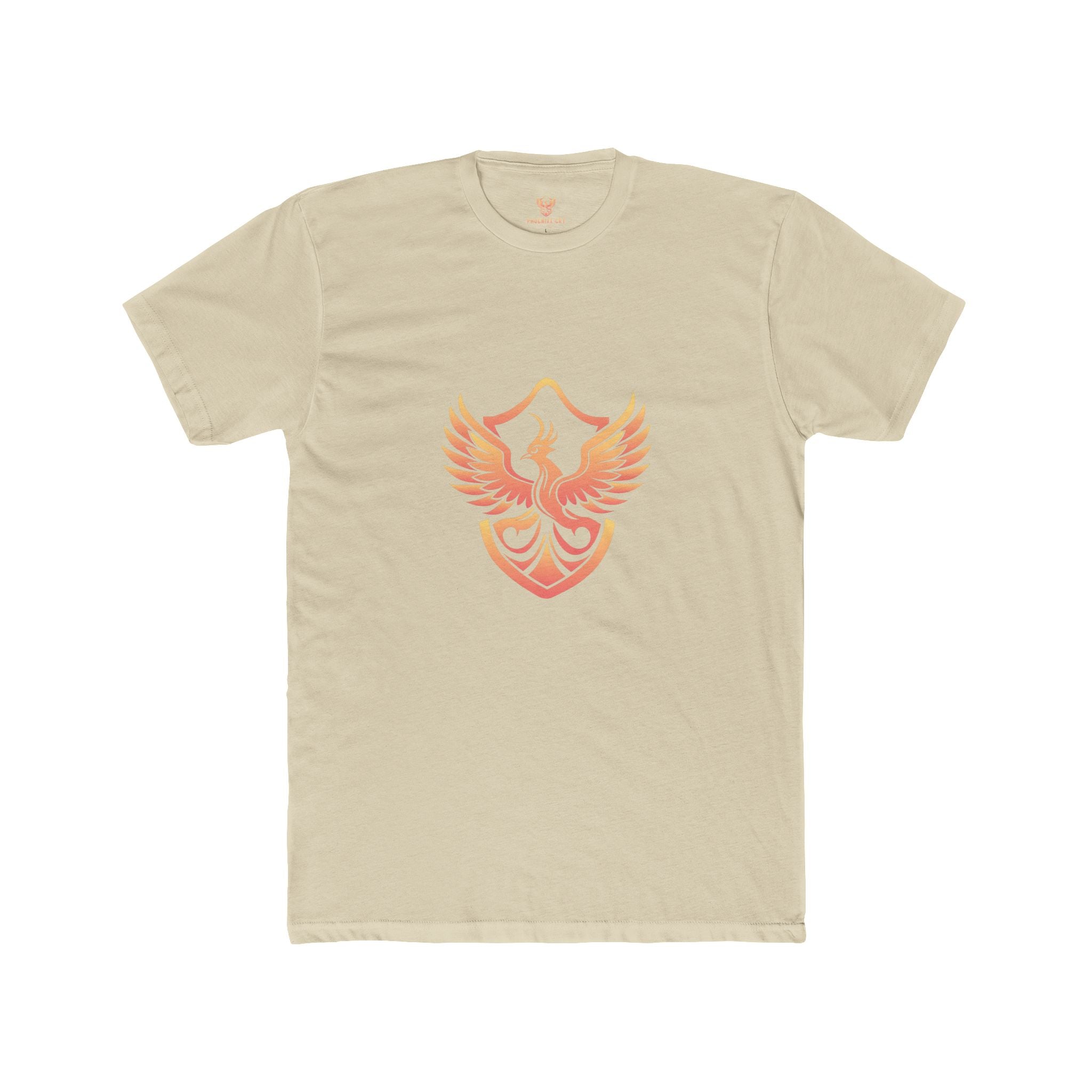 Phoenixx Cry CrestT-Shirt