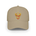 Phoenixx Cry Logo Embroidered Low Profile Baseball Cap