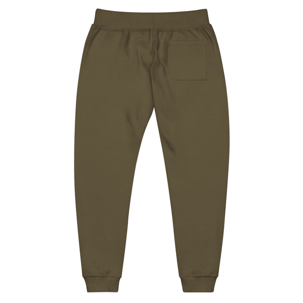 Phoenixx Cry Embroidered Pocket Sweatpants