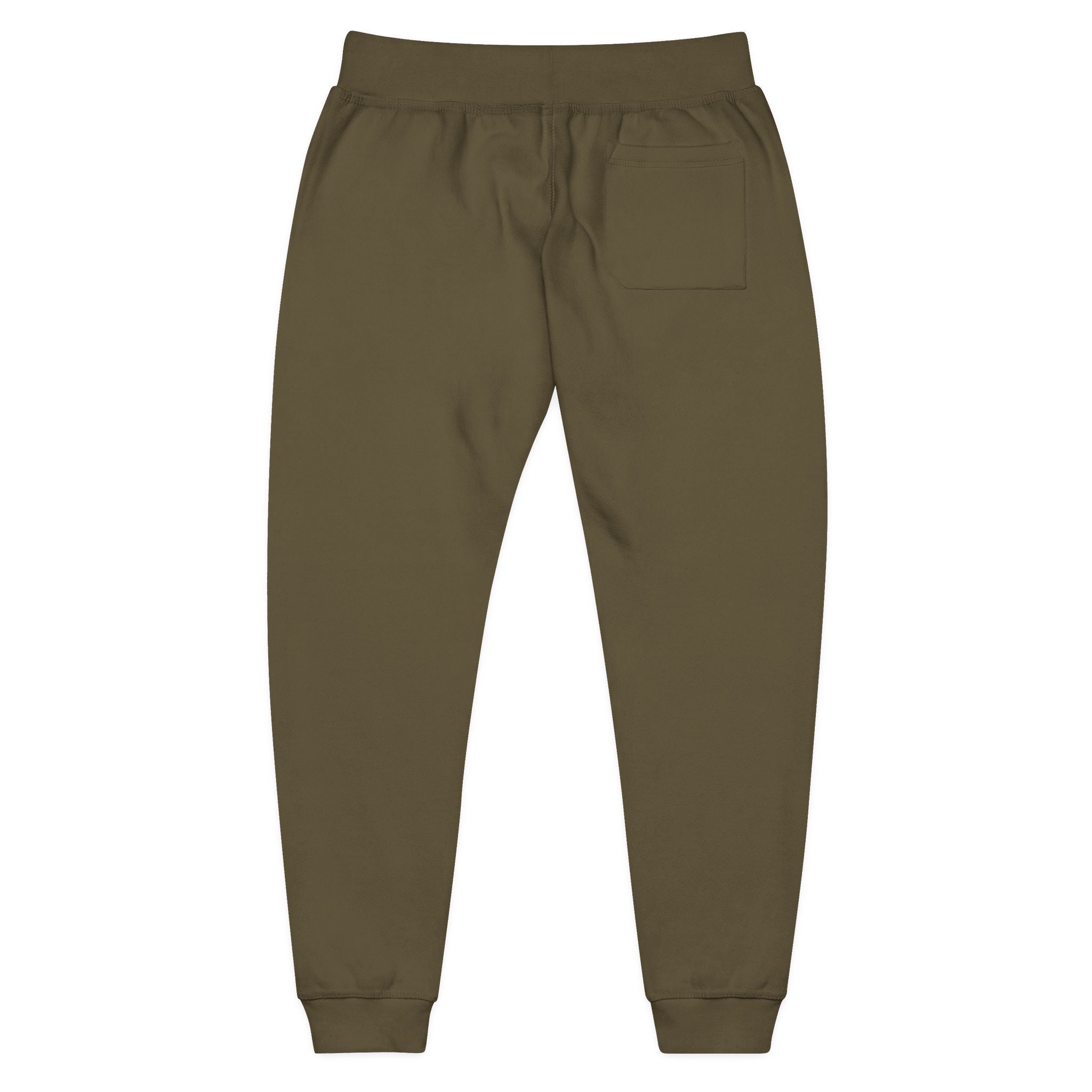 Phoenixx Cry Embroidered Pocket Sweatpants