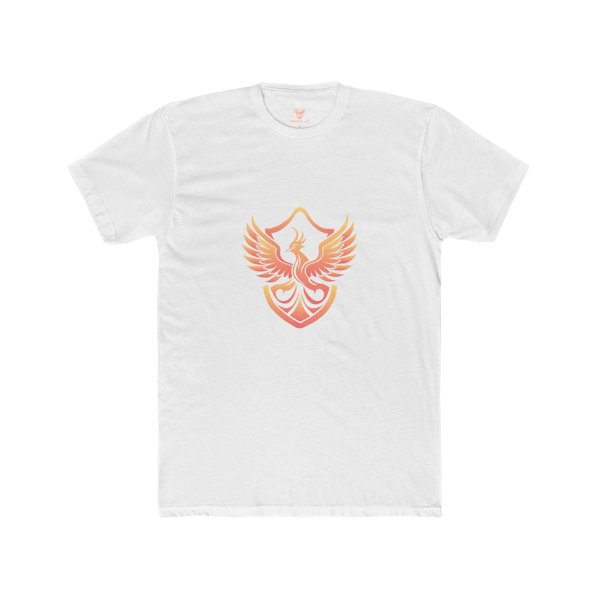 Phoenixx Cry CrestT-Shirt