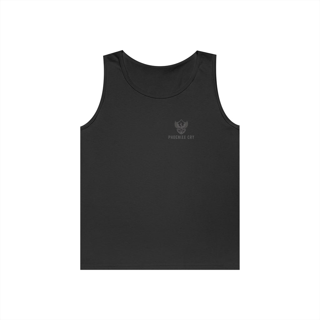 Phoenixx Cry Lightweight Cotton Tank Top