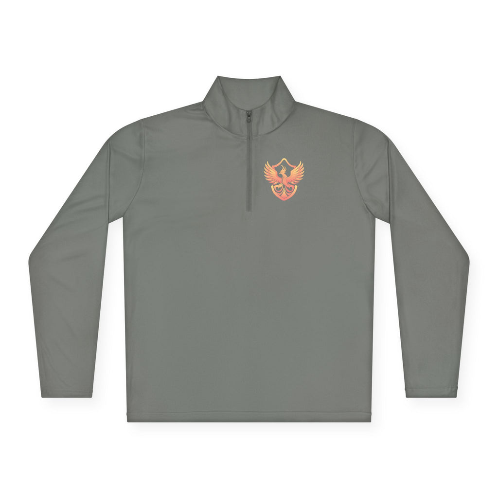 Phoenixx Cry Quarter-Zip Pullover