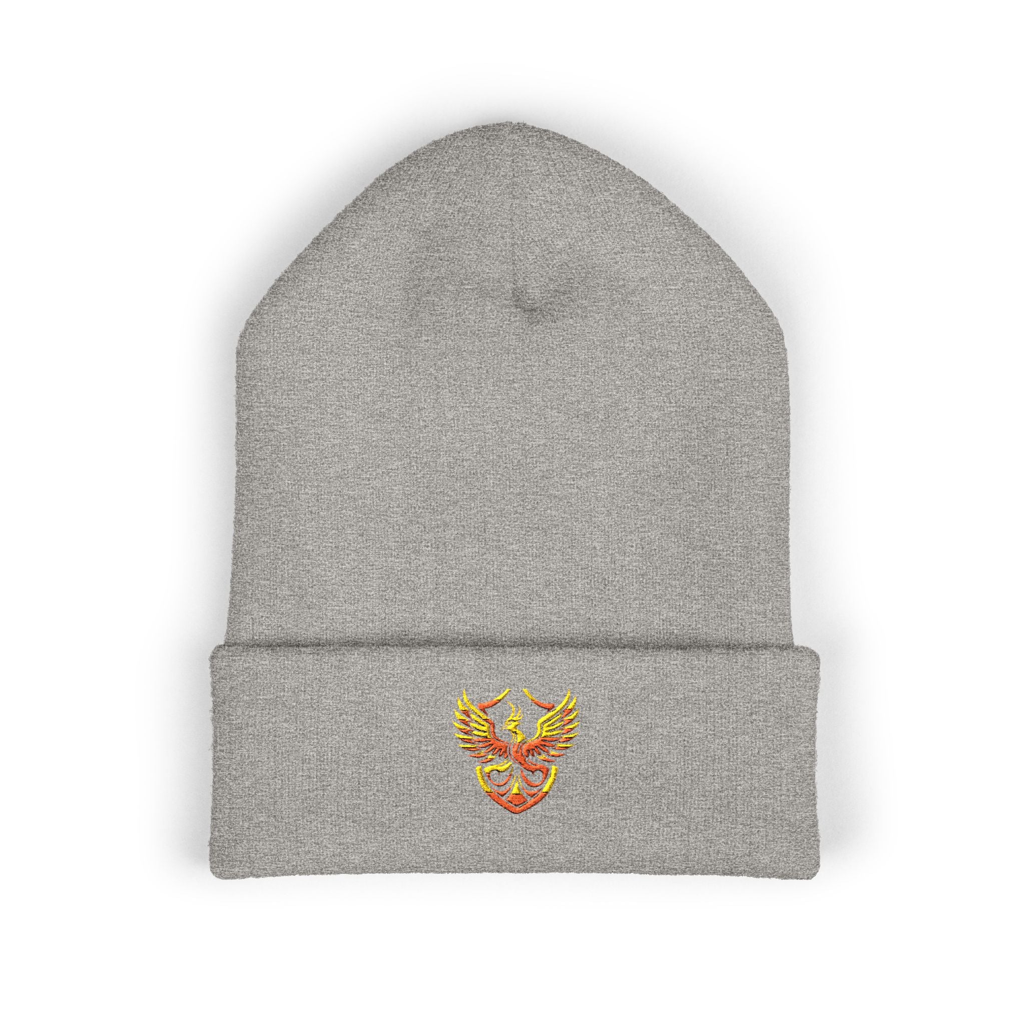 Phoenixx Cry Classic Cuffed Beanie (Embroidery)