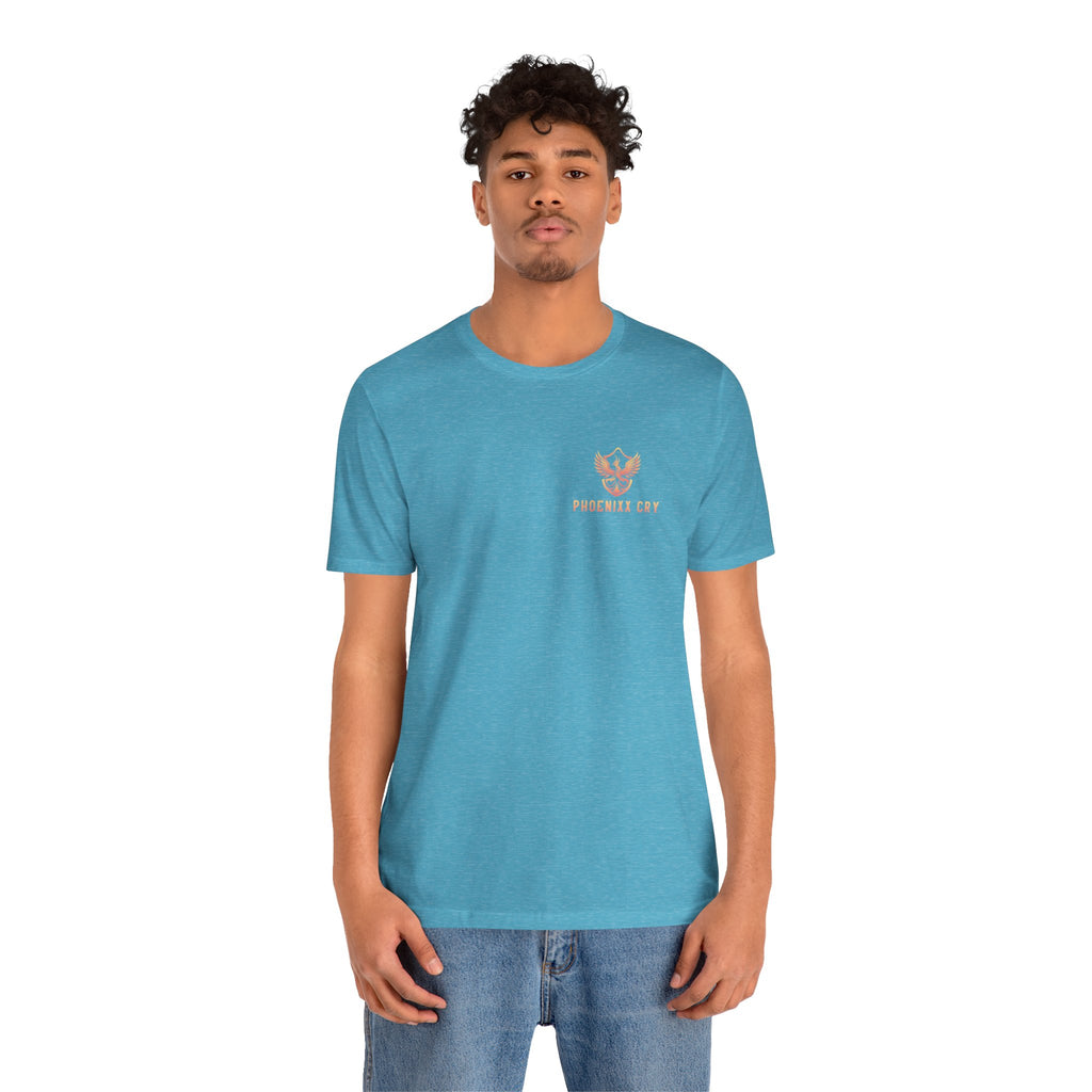 Phoenixx Cry Chest Logo Tee