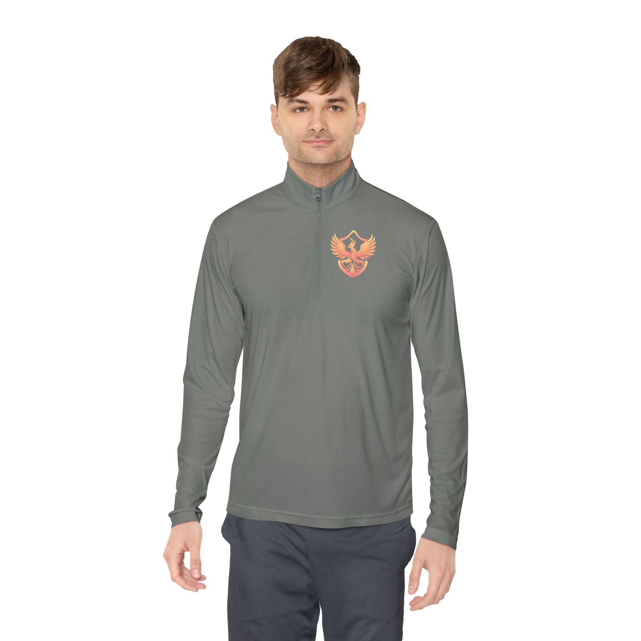 Phoenixx Cry Quarter-Zip Pullover