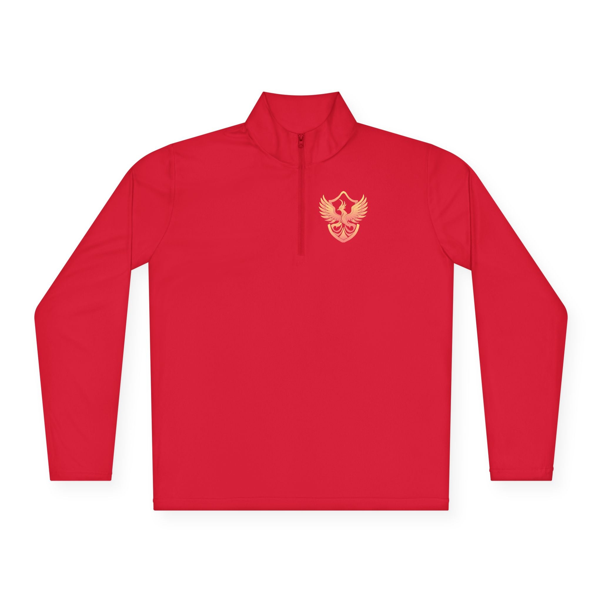 Phoenixx Cry Quarter-Zip Pullover