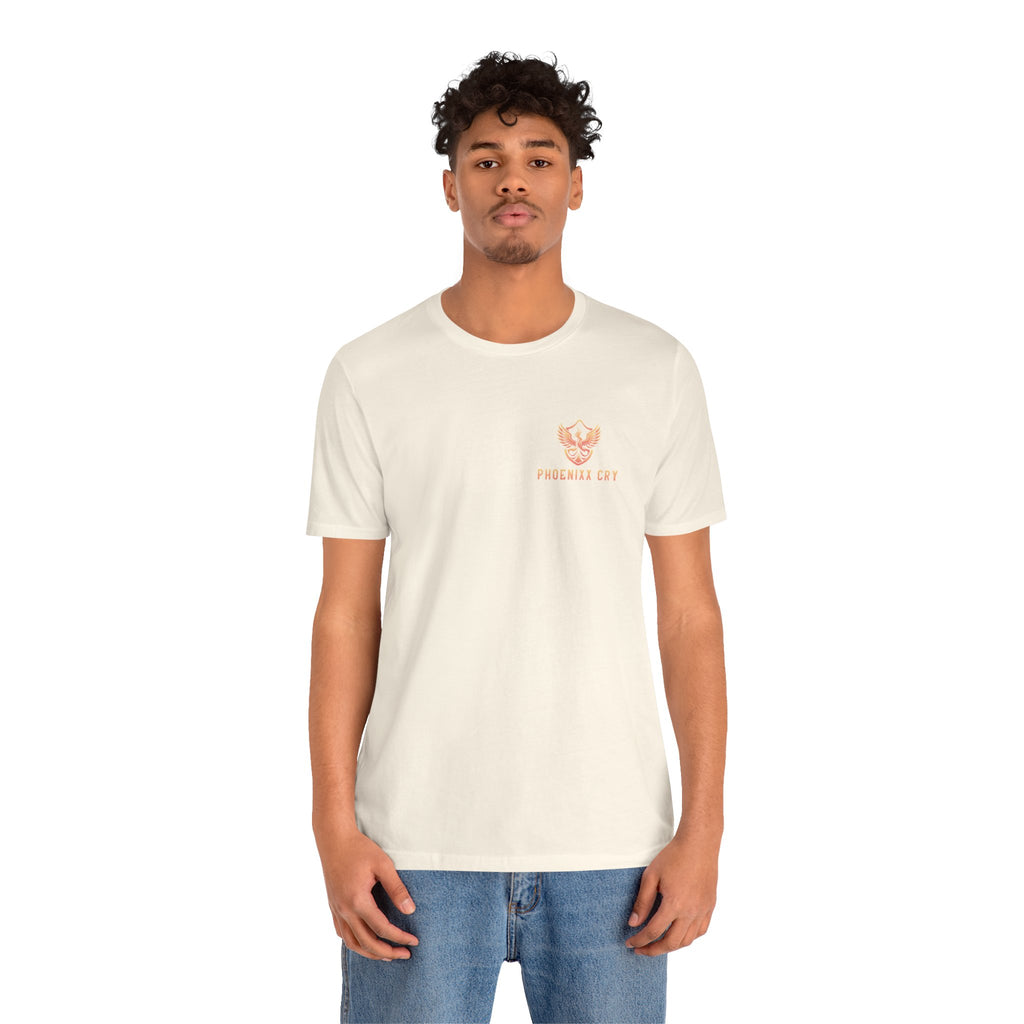 Phoenixx Cry Chest Logo Tee