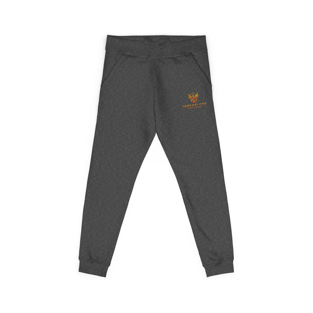 Phoenixx Cry Embroidered Pocket Sweatpants